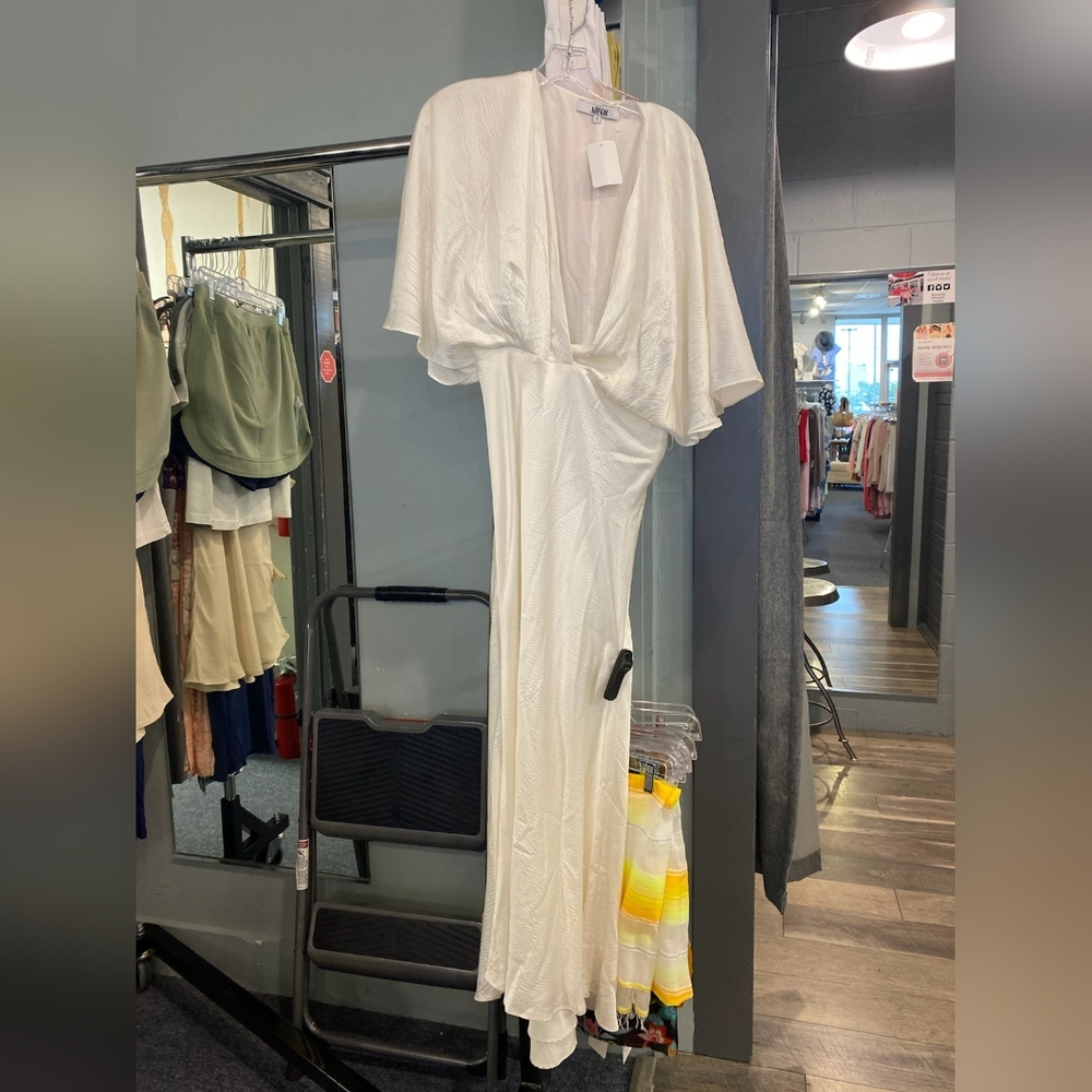 Sz S NWT $750 Allfos gown